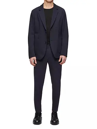 DRYKORN | Pantalon de costume AJEND-SK | dunkelblau